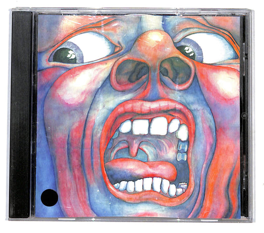 EBOND King Crimson - In The Court Of The Crimson King CD CB051659
