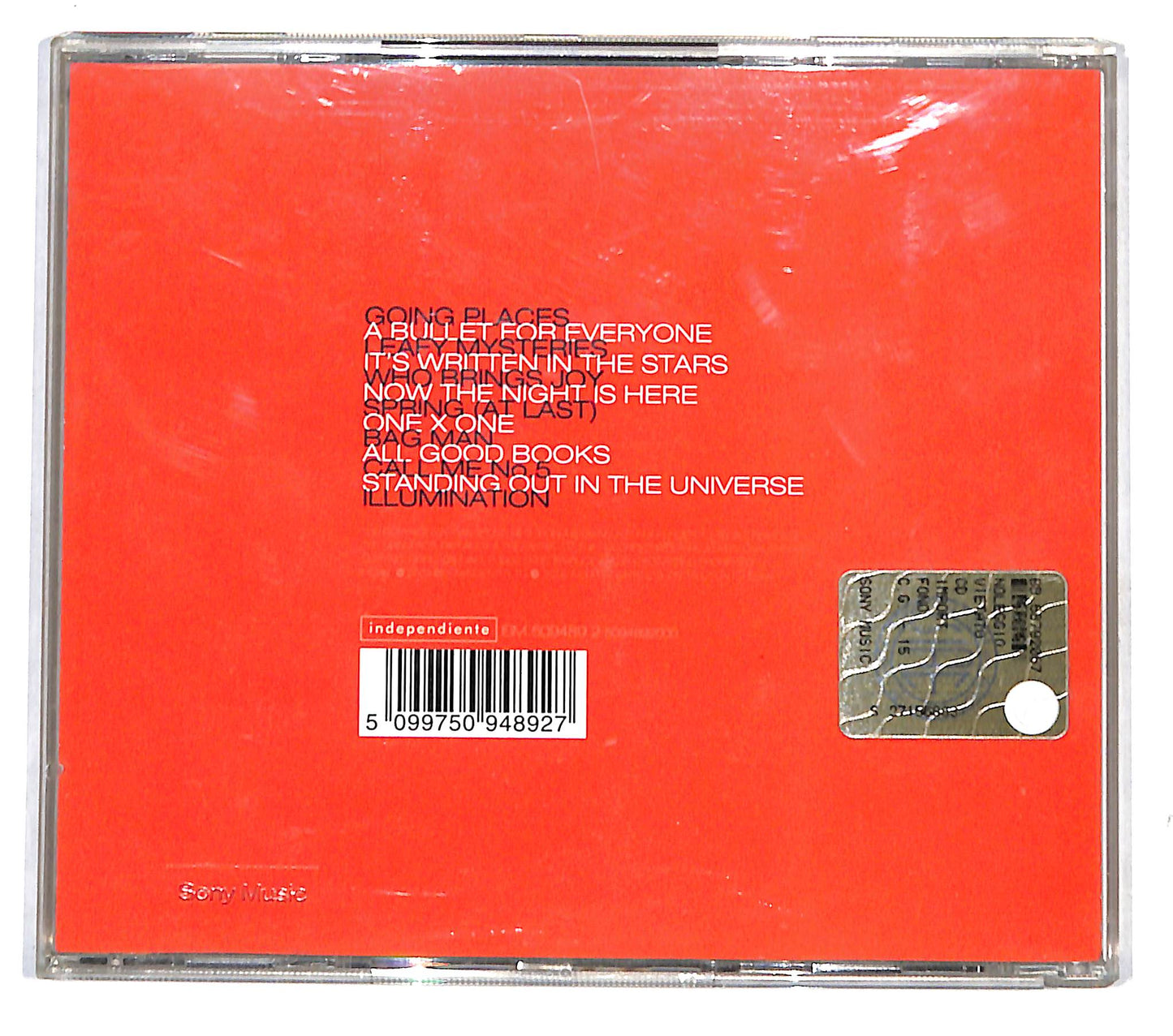 EBOND Paul Weller - Illumination CD CB051660