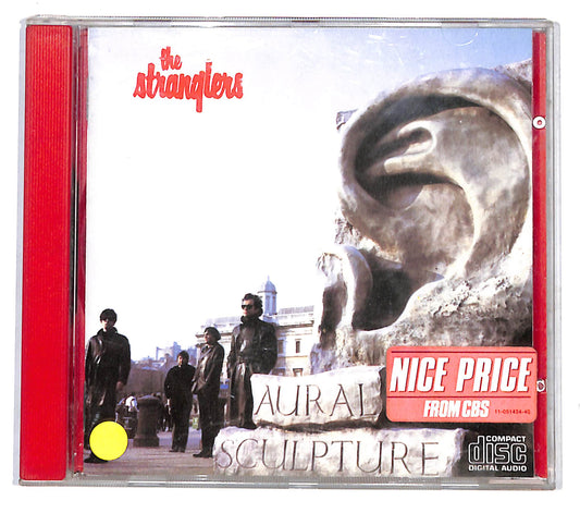 EBOND The Stranglers - Aural Sculpture CD CB051663