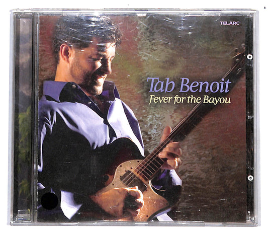 EBOND Tab Benoit - Fever For The Bayou CD CB053302