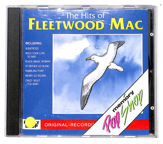 EBOND Fleetwood Mac - The Hits Of Fleetwood Mac CD CB053304