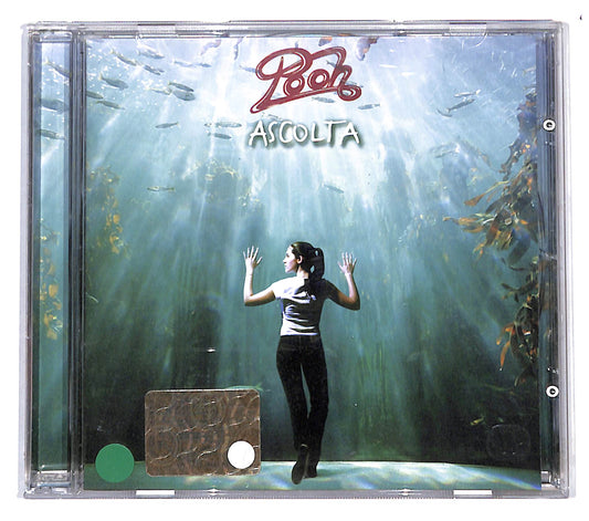 EBOND Pooh - Ascolta CD CB053305