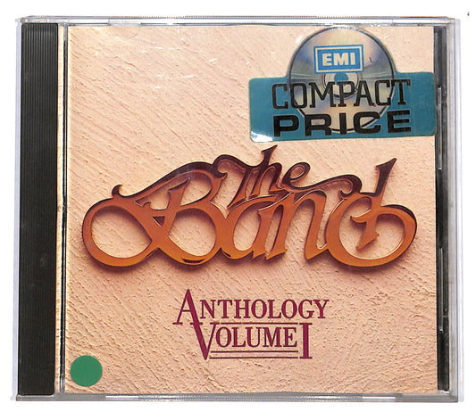 EBOND The Band - Anthology Volume I CD CB053306