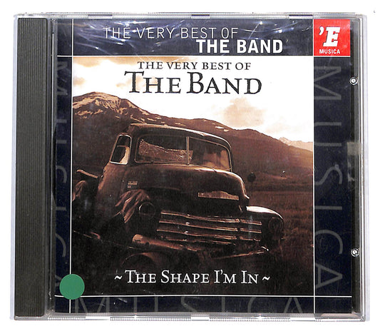 EBOND The Band - The Very Best Of The Band EDITORIALE CD CB053307
