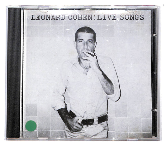 EBOND Leonard Cohen - Live Songs CD CB053310