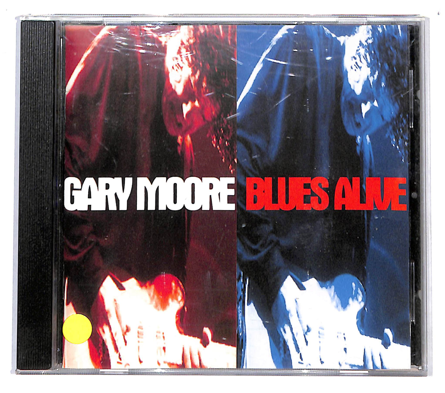 EBOND Gary Moore - Blues Alive CD CB053312