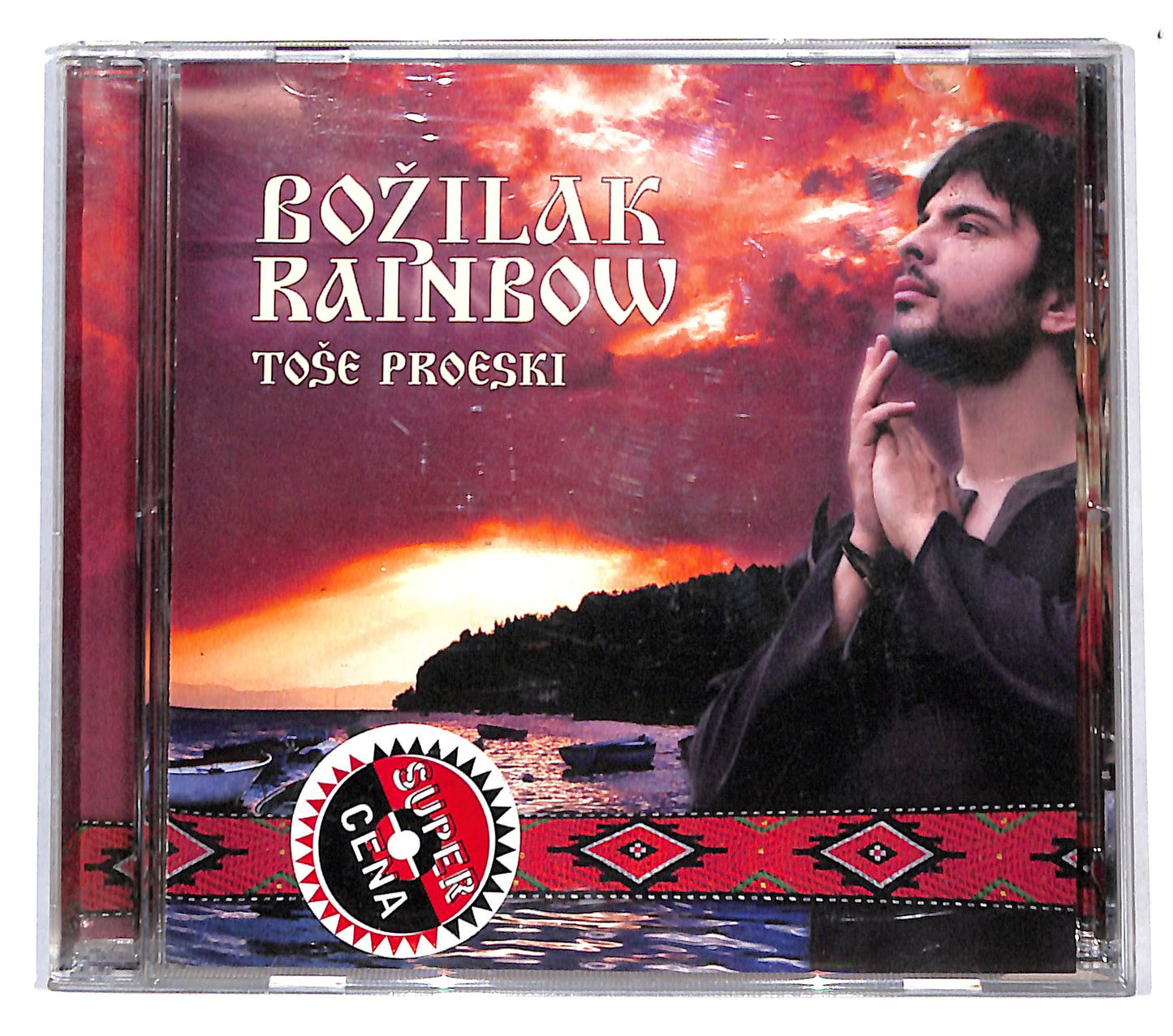 EBOND Tose Proeski - Bozilak - Rainbow CD CB053313