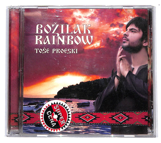 EBOND Tose Proeski - Bozilak - Rainbow CD CB053313