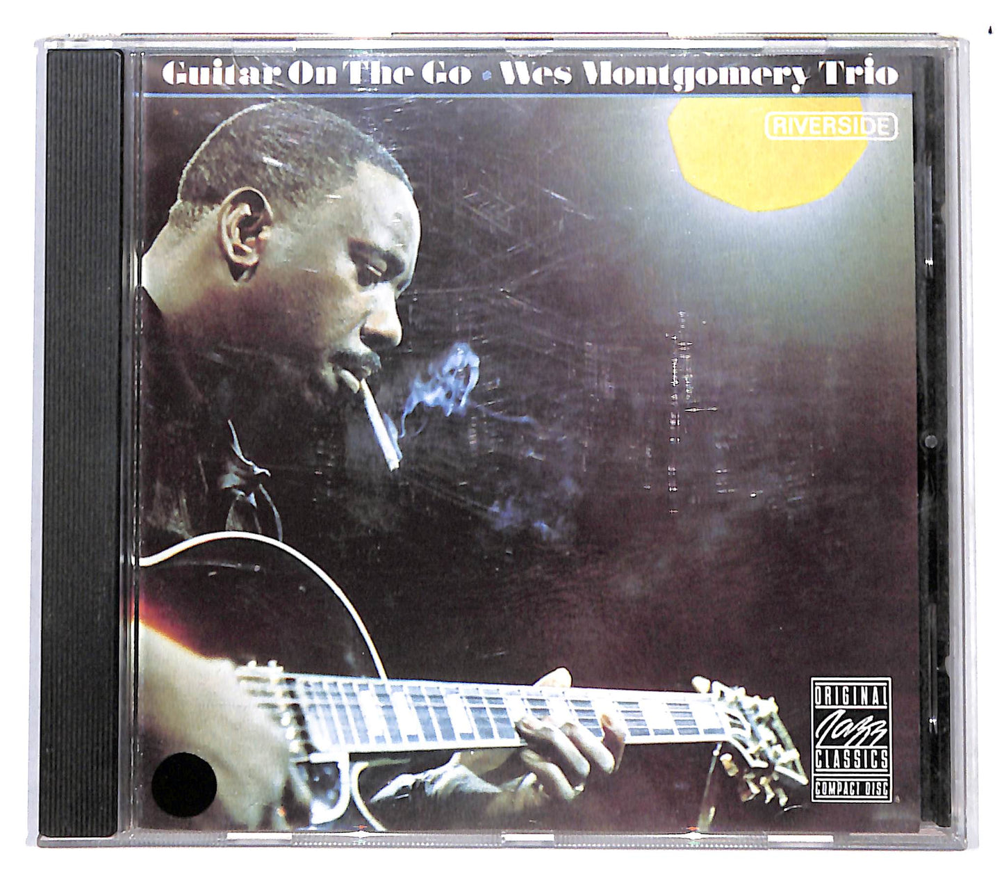 EBOND Wes Montgomery Trio - Guitar On The Go CD CB053316