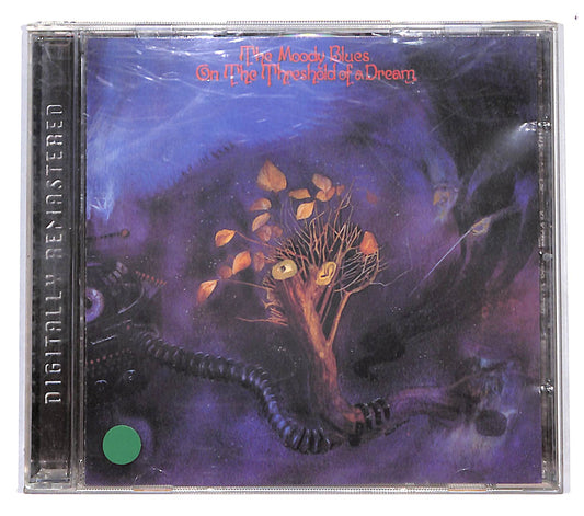 EBOND The Moody Blues - On The Threshold Of A Dream CD CB053318