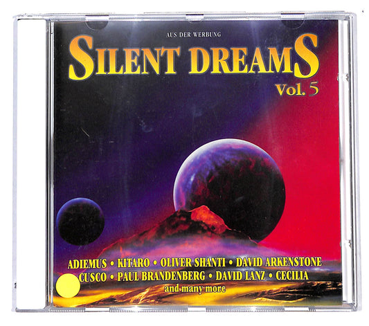 EBOND Various - Silent Dreams Vol. 5 CD CB053319