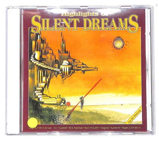 EBOND Various - Highlights Of Silent Dreams CD CB053320