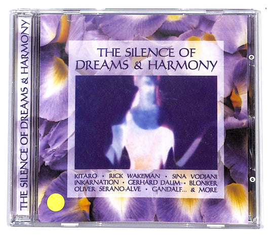 EBOND Various - The Silence Of Dreams & Harmony CD CB053321