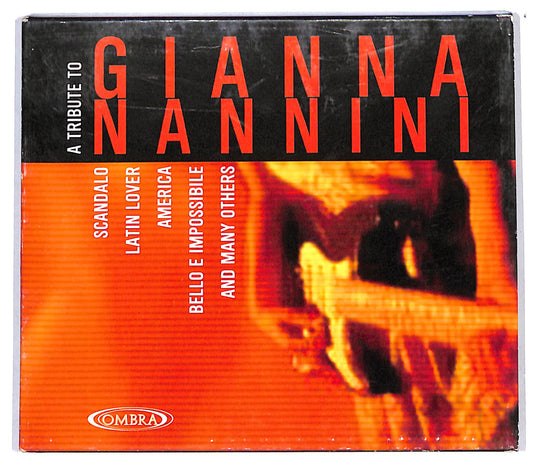 EBOND Gianna Nannini - Tribute to Gianna Nannini CD CB053322