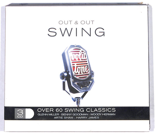 EBOND Various - Out &Out Swing CD CB053324