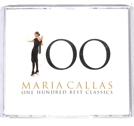 EBOND Maria Callas - One Hundred Best Classics CD CB053326