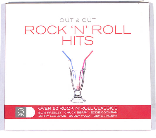 EBOND Various - Out & Out Rock 'N' Roll Hits CD CB053329