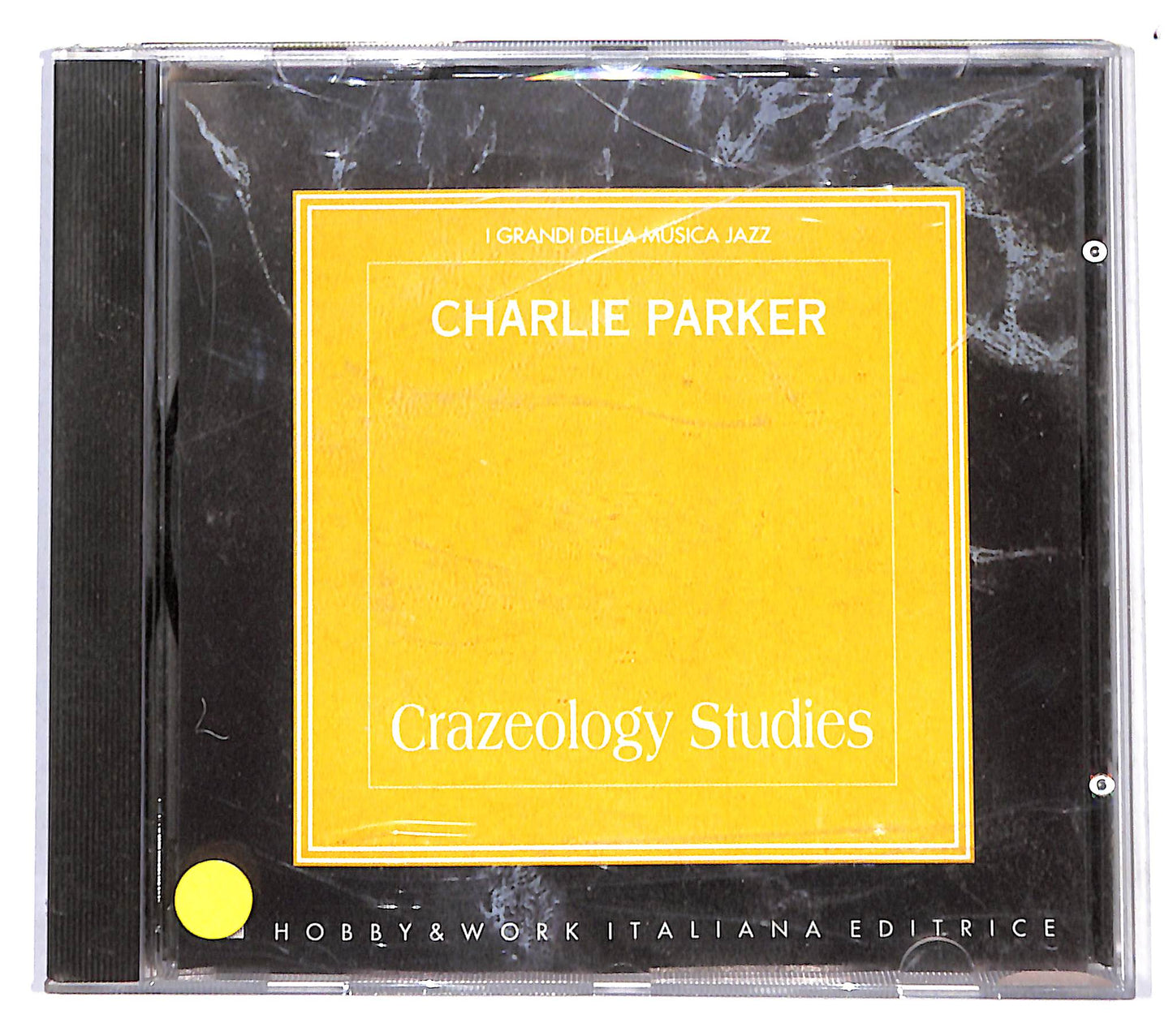EBOND Charlie Parker - Crazeology Studies CD CB053332