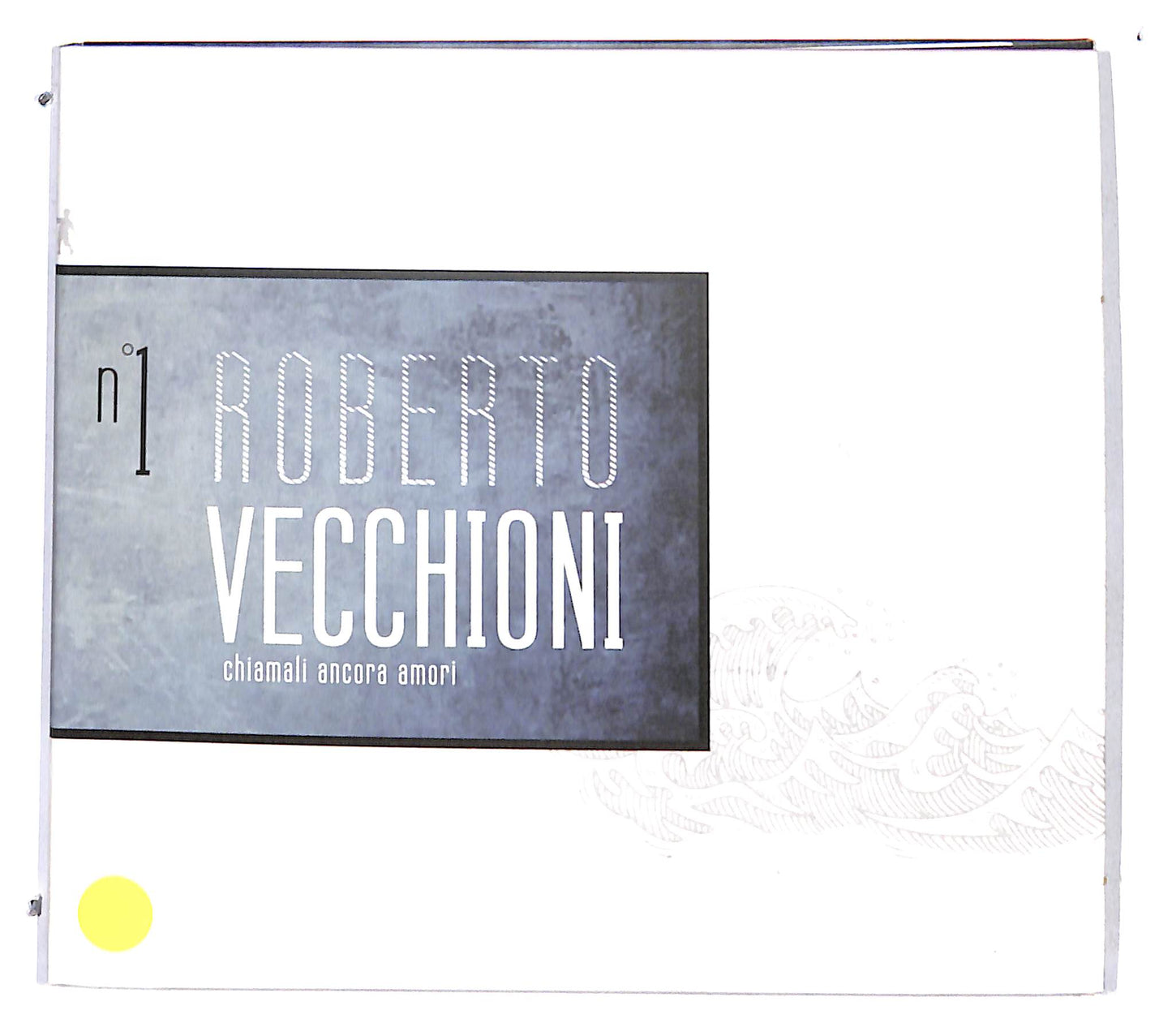 EBOND Roberto Vecchioni - Chiamali Ancora Amori DIGIPACK CD CB053334