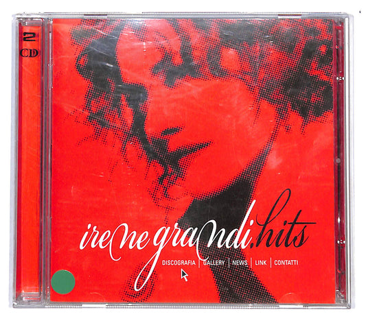 EBOND Irene Grandi - Irenegrandi.hits EDITORIALE CD CB053339