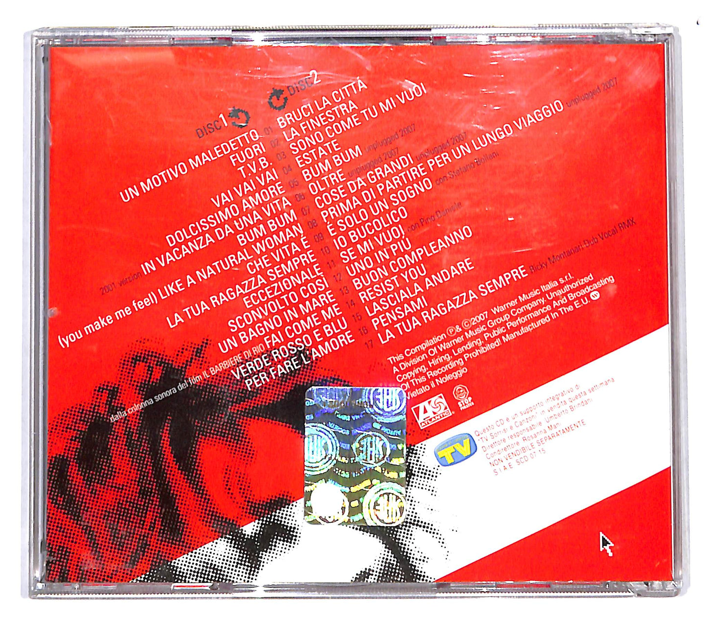 EBOND Irene Grandi - Irenegrandi.hits EDITORIALE CD CB053339