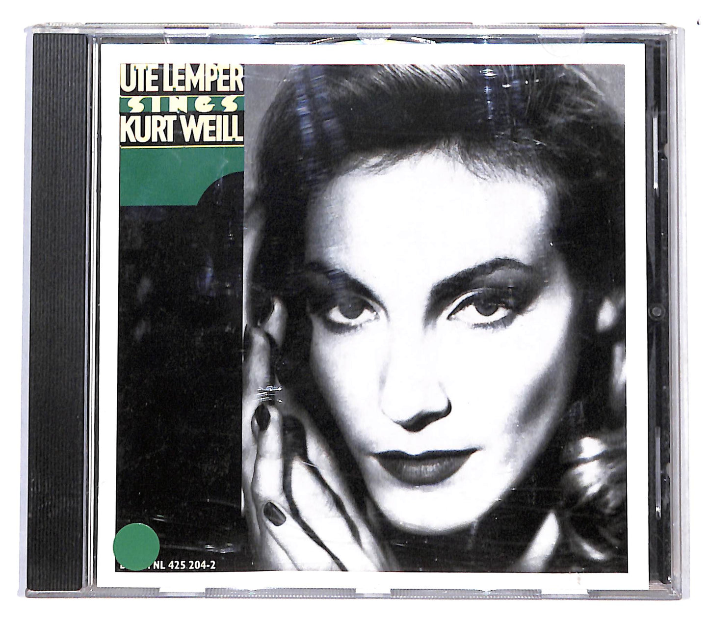 EBOND Ute Lemper Sings Kurt Weill - Ute Lemper Sings Kurt Weill CD CB053340