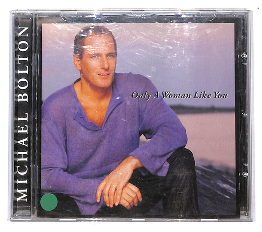 EBOND Michael Bolton - Only A Woman Like You CD CB053343