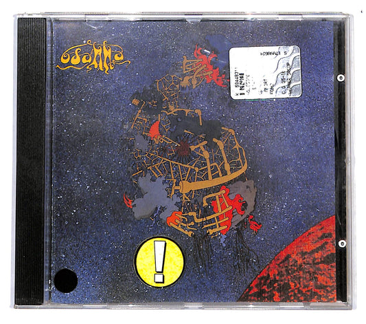 EBOND Osanna - Landscape Of Life CD CB053345