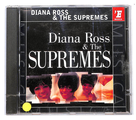 EBOND Diana Ross & The Supremes - Diana Ross & The Supremes CD CB053347