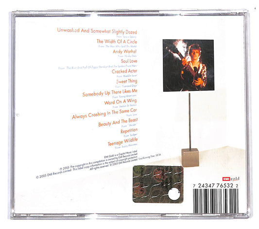 EBOND David Bowie - The Collection CD CB053351