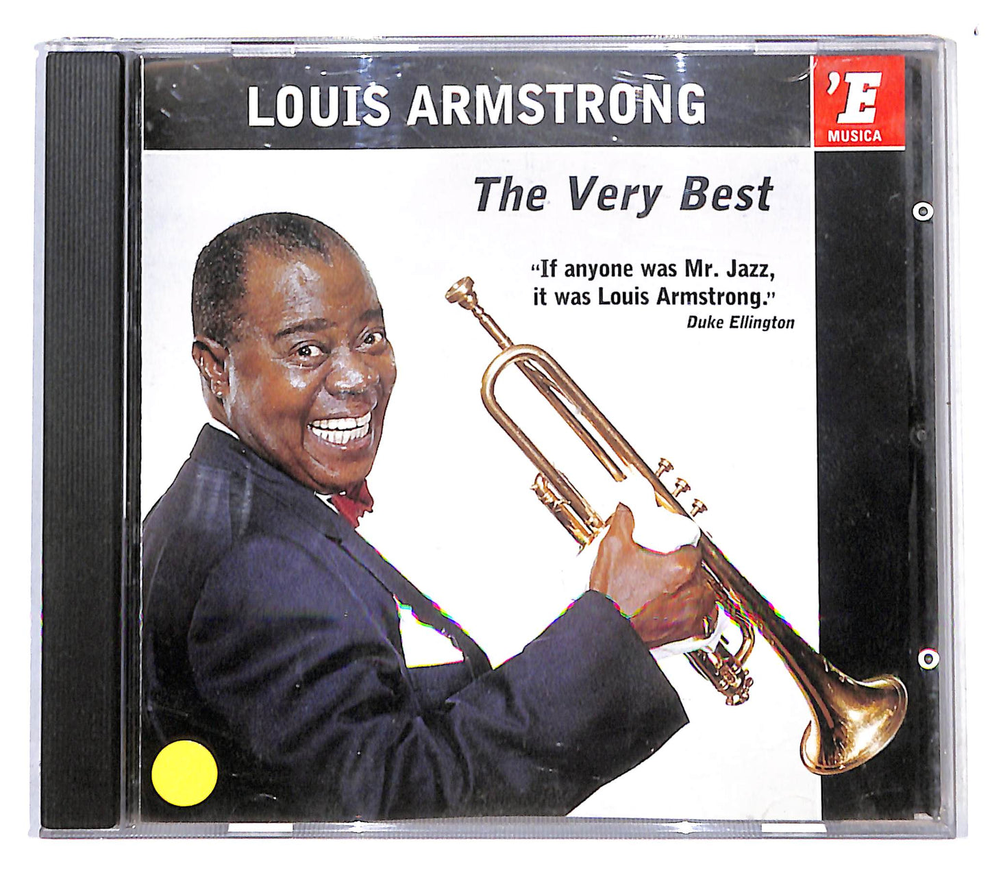 EBOND Louis Armstrong - The Very Best EDITORIALE CD CB053352