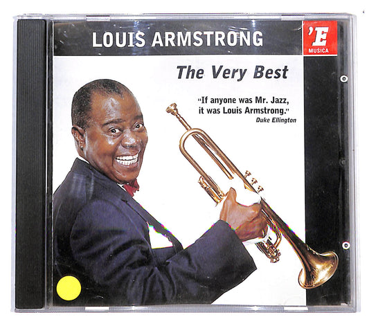 EBOND Louis Armstrong - The Very Best EDITORIALE CD CB053352