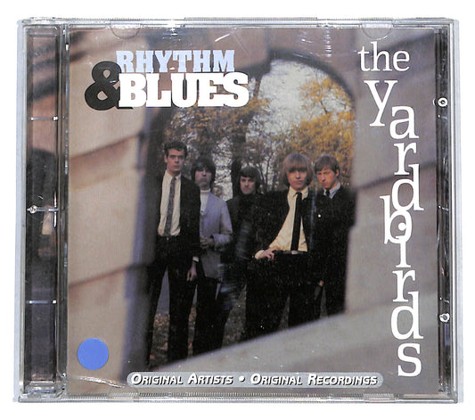 EBOND The Yardbirds - Rhythm & Blues CD CB053601
