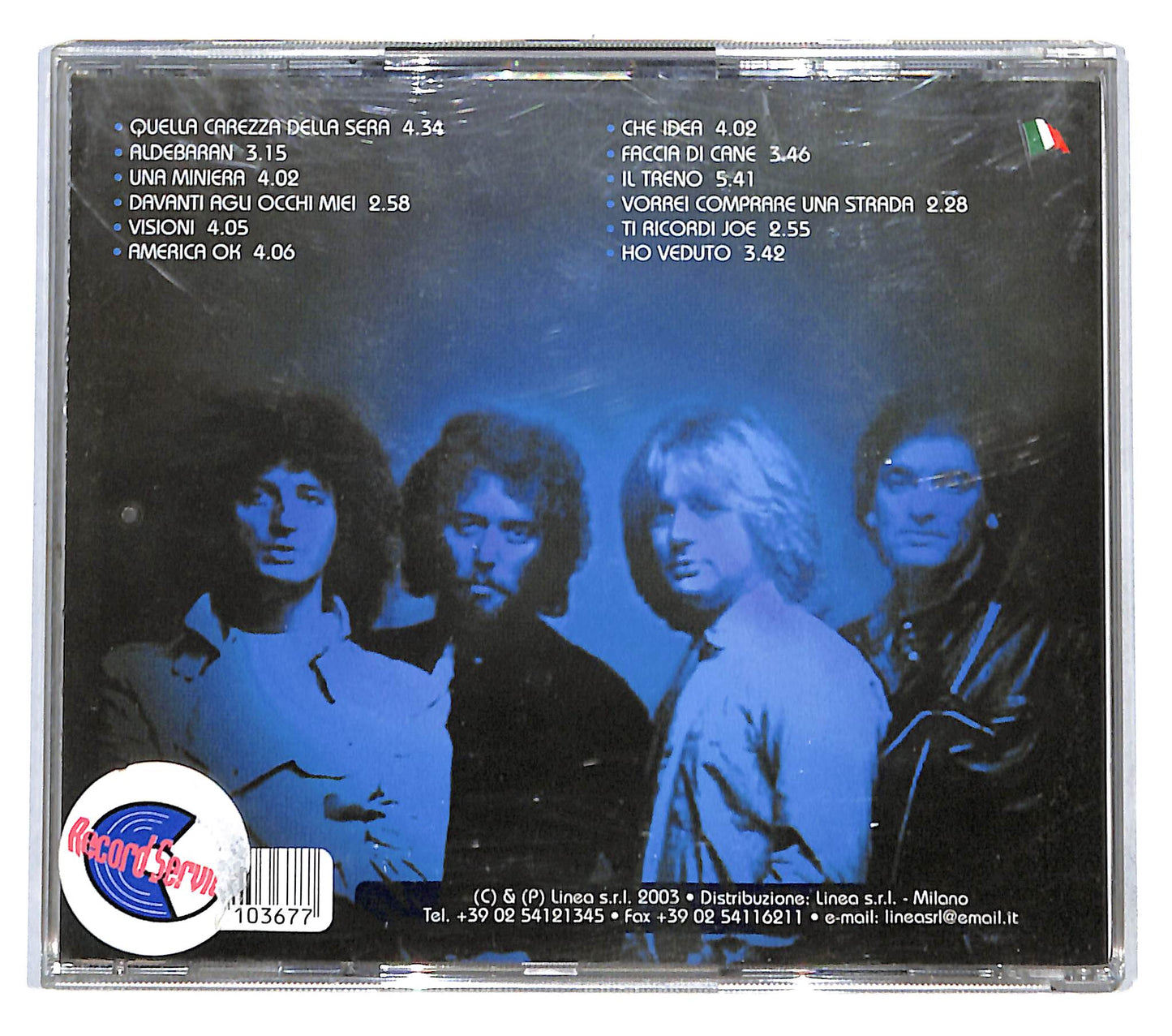 EBOND New Trolls - New Trolls CD CB053604