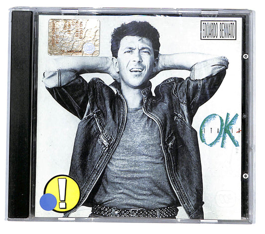 EBOND Edoardo Bennato - Ok Italia CD CB053608