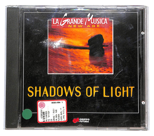 EBOND Various - Shadows Of Light CD CB053617