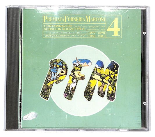 EBOND Premiata Forneria Marconi - 10 Anni Live Vol.4 CD CB053618