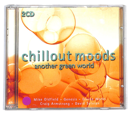 EBOND Various - Chillout Moods - Another Green World CD CB053621