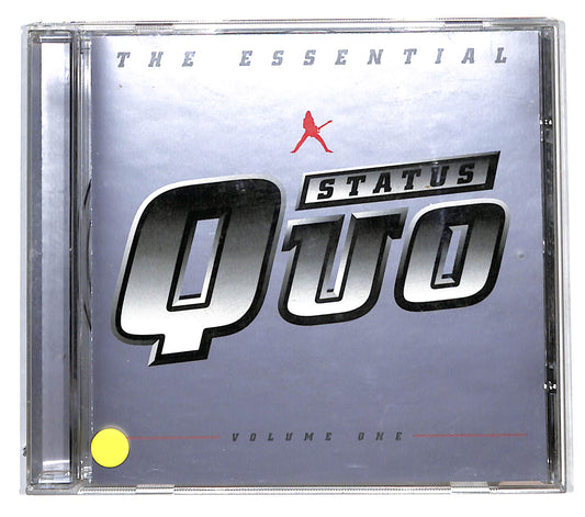 EBOND Status Quo - The Essential Status Quo - Volume One CD CB053622