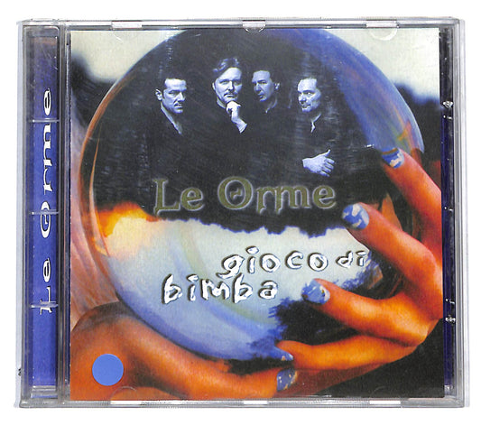 EBOND Le Orme - Gioco Di Bimba CD CB053625