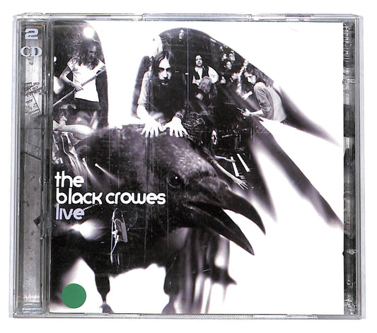 EBOND The Black Crowes - Live CD CB053626