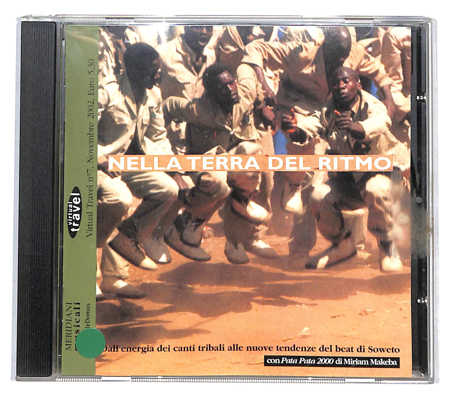 EBOND Various - Nella Terra del Ritmo CD CB053629