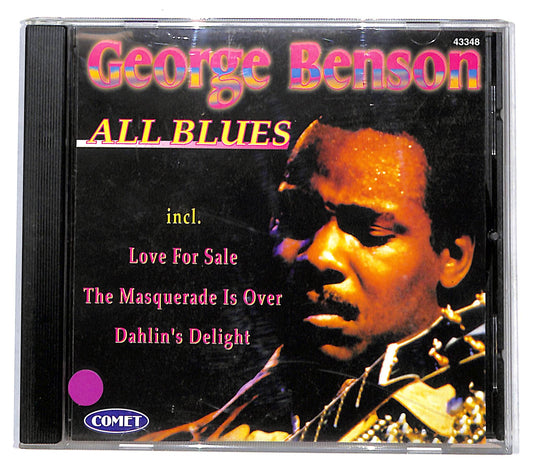EBOND George Benson - All Blues CD CB053630