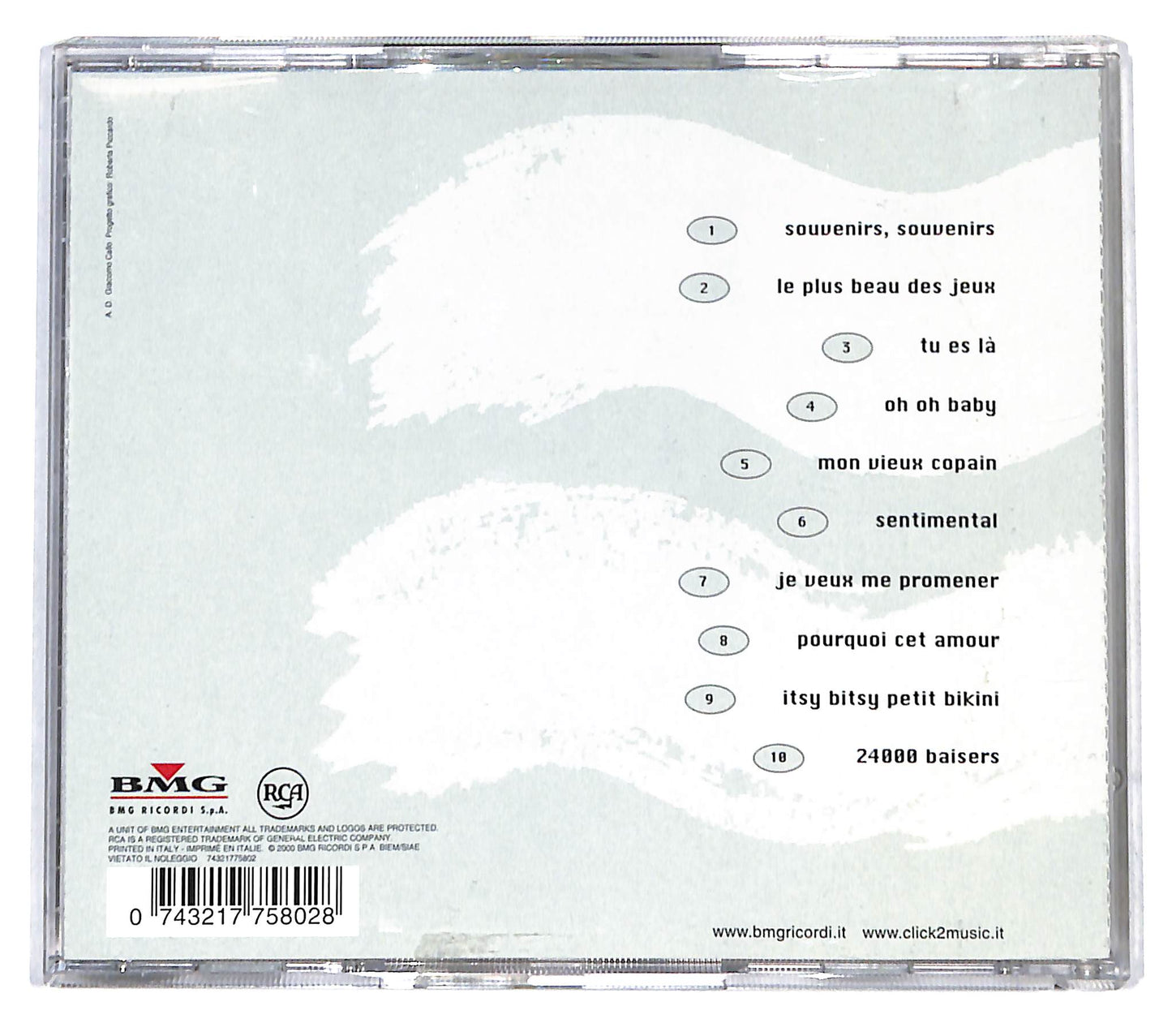 EBOND Johnny Hallyday - Johnny Hallyday CD CB053632