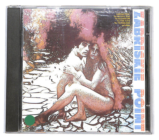 EBOND Various - Zabriskie Point CD CB053633