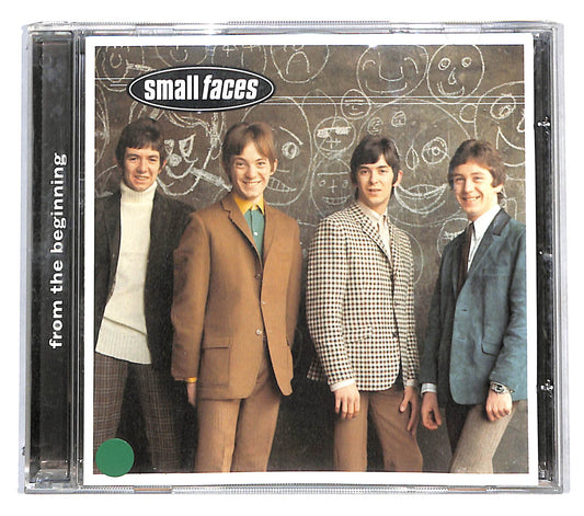 EBOND Small Faces - From The Beginning CD CB053638