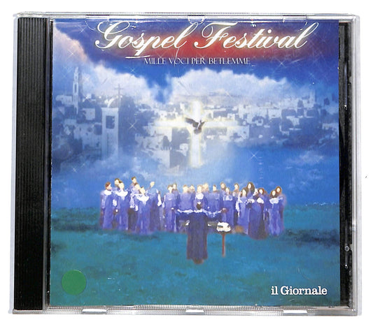 EBOND Various - Gospel Festival - Mille Voci Per Betlemme CD CB053642