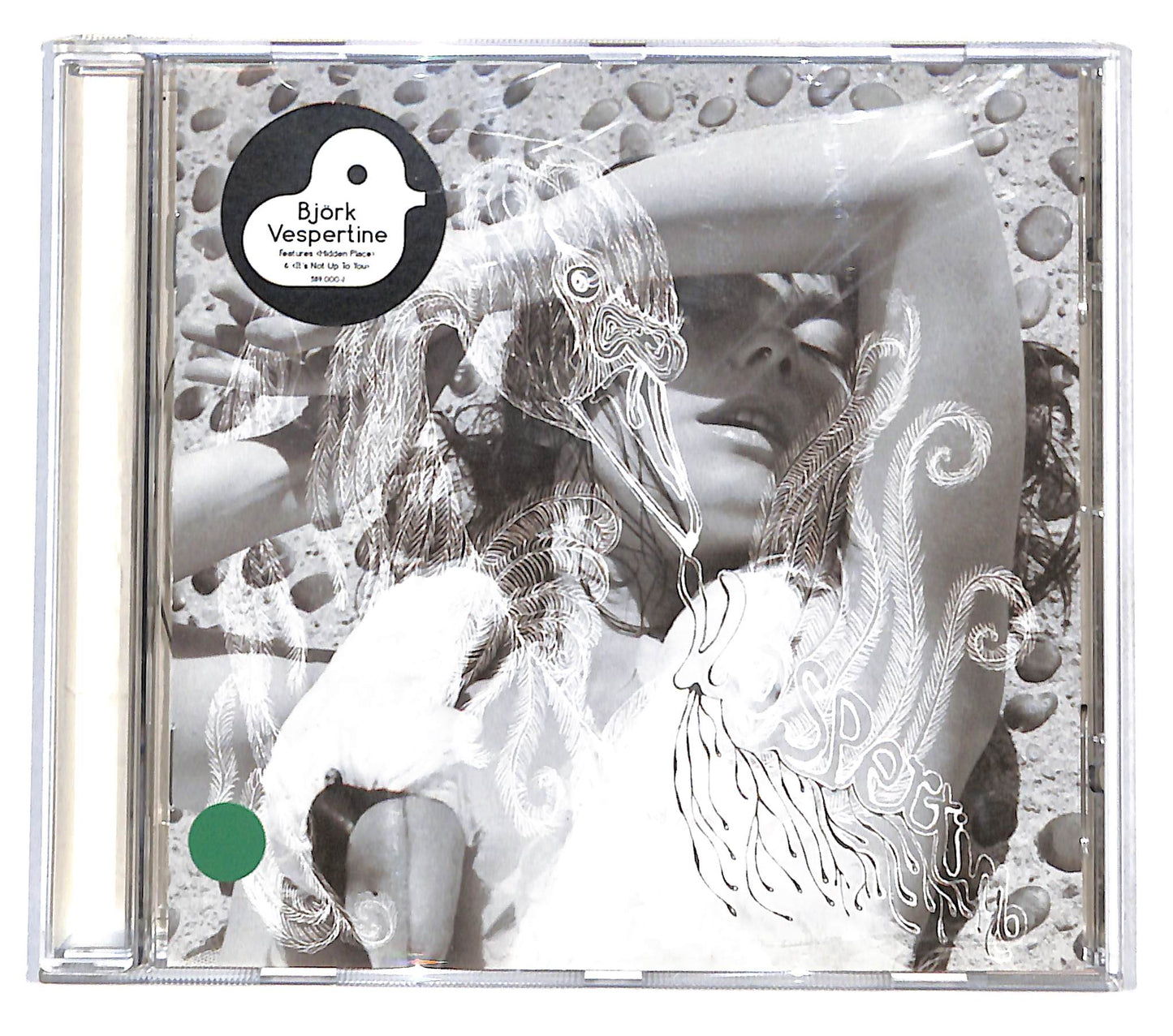 EBOND Bjork - Vespertine CD CB053643