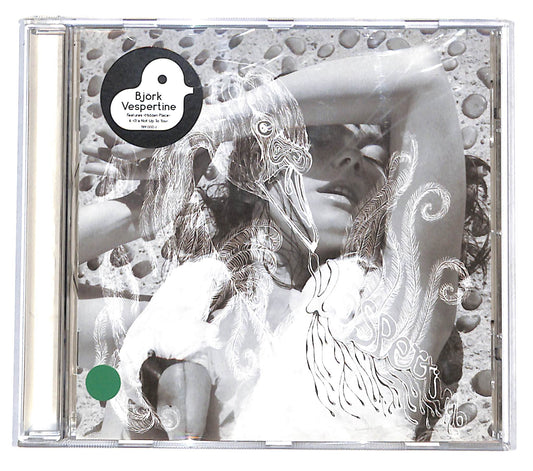 EBOND Bjork - Vespertine CD CB053643