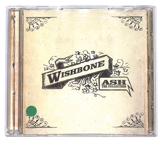 EBOND Wishbone Ash - The Collection CD CB053646
